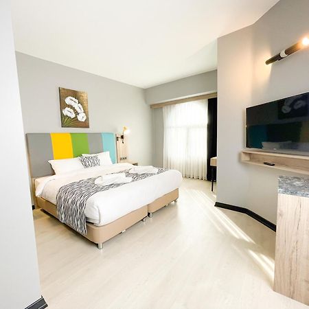 Center Inn Hotel Maltepe イスタンブール エクステリア 写真