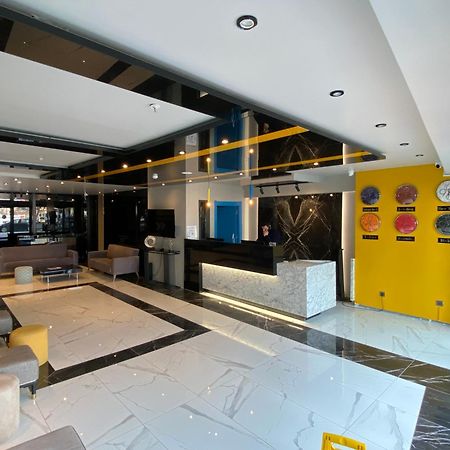 Center Inn Hotel Maltepe イスタンブール エクステリア 写真
