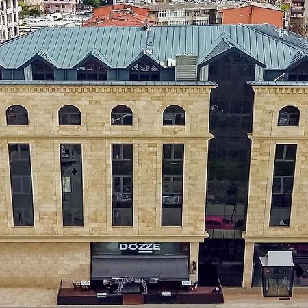 Center Inn Hotel Maltepe イスタンブール エクステリア 写真