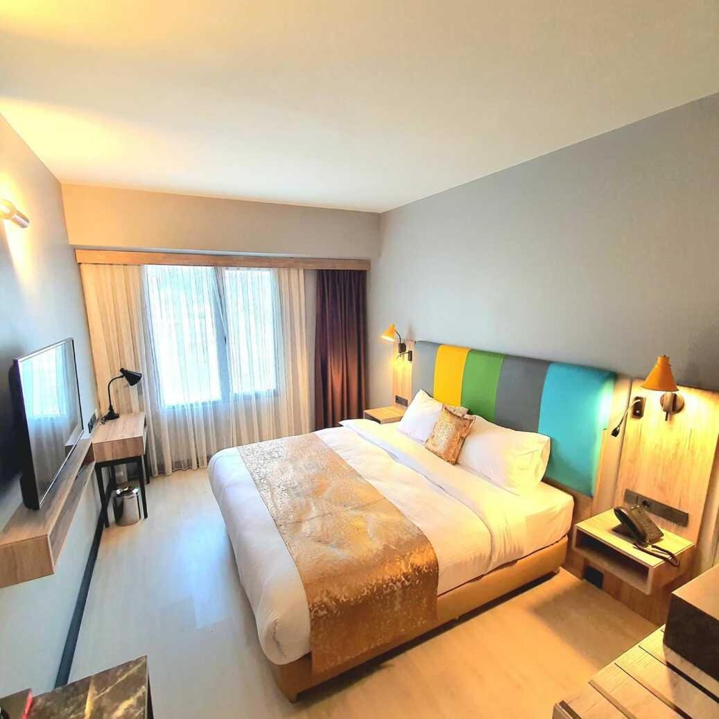 Center Inn Hotel Maltepe イスタンブール エクステリア 写真