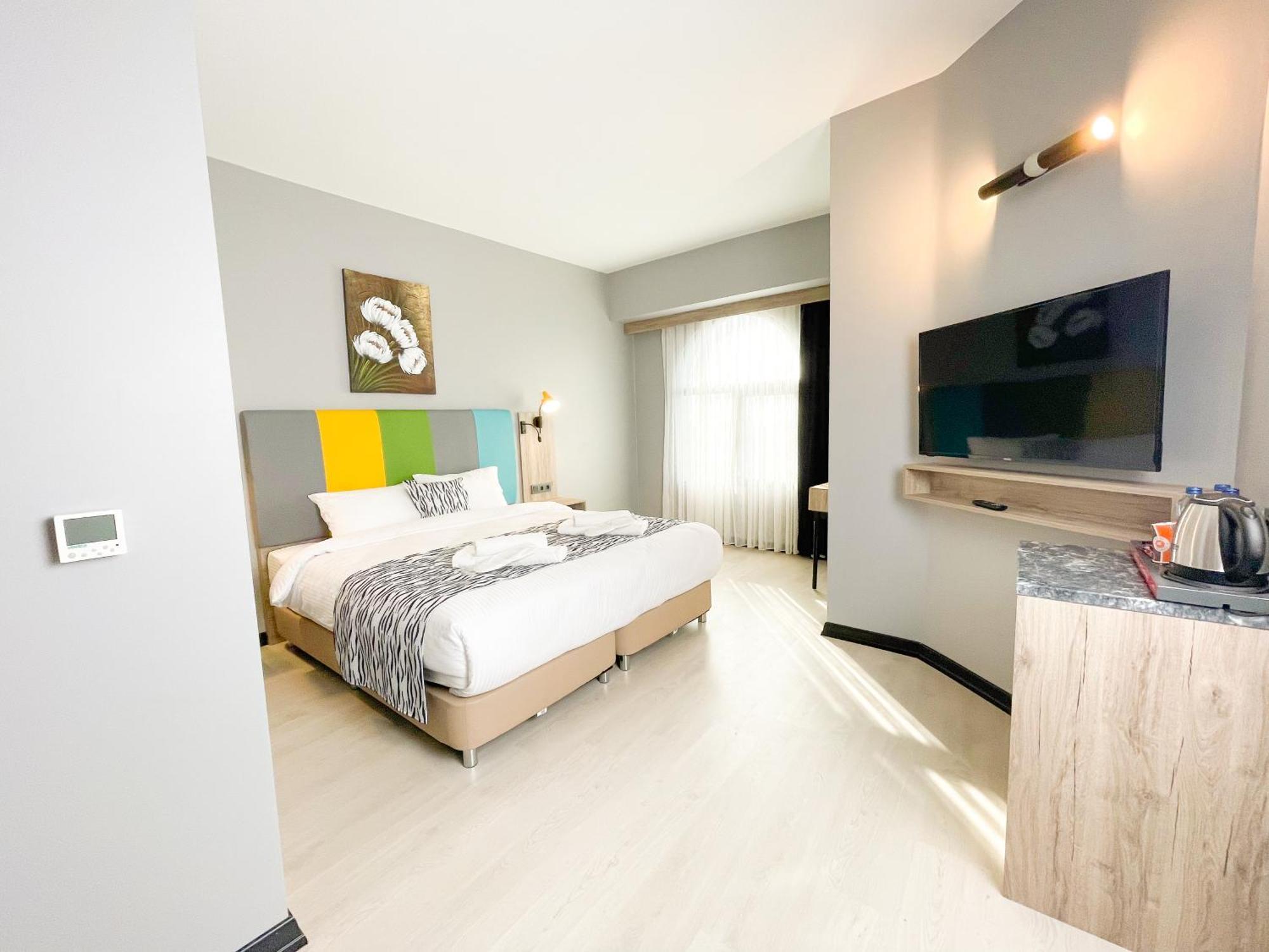 Center Inn Hotel Maltepe イスタンブール エクステリア 写真