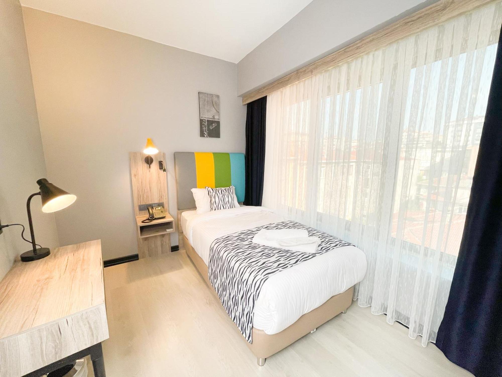 Center Inn Hotel Maltepe イスタンブール エクステリア 写真
