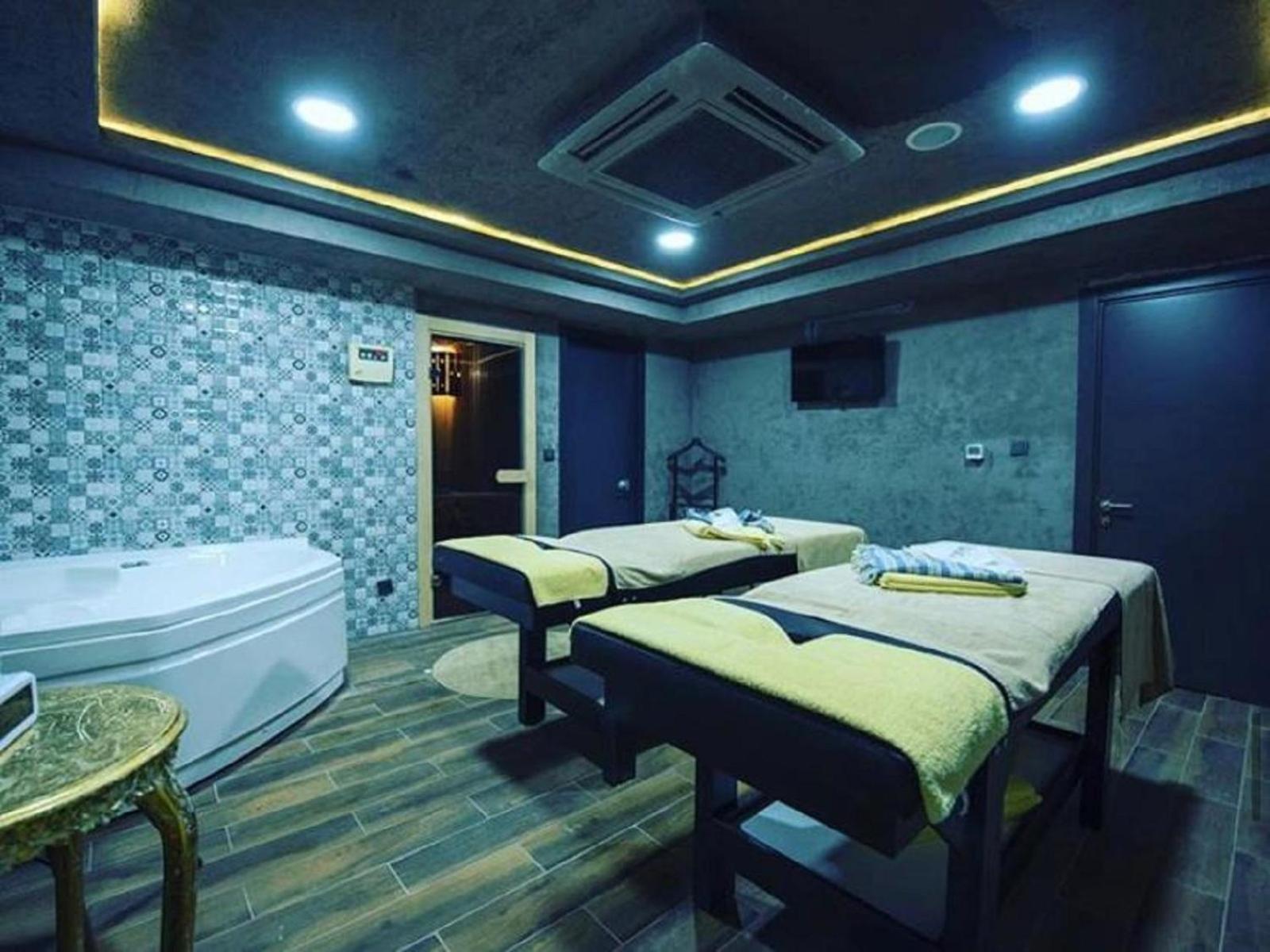 Center Inn Hotel Maltepe イスタンブール エクステリア 写真