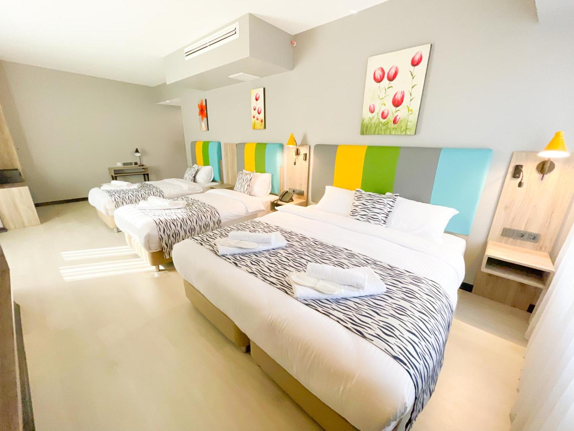 Center Inn Hotel Maltepe イスタンブール エクステリア 写真