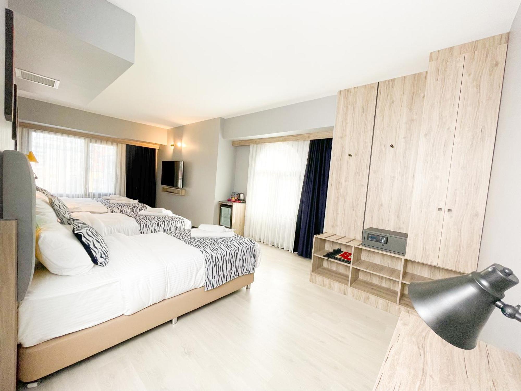 Center Inn Hotel Maltepe イスタンブール エクステリア 写真