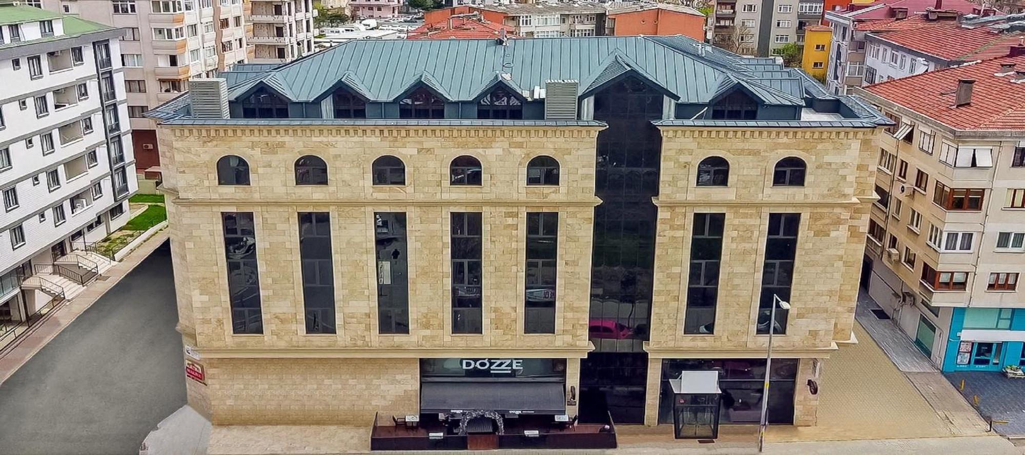 Center Inn Hotel Maltepe イスタンブール エクステリア 写真
